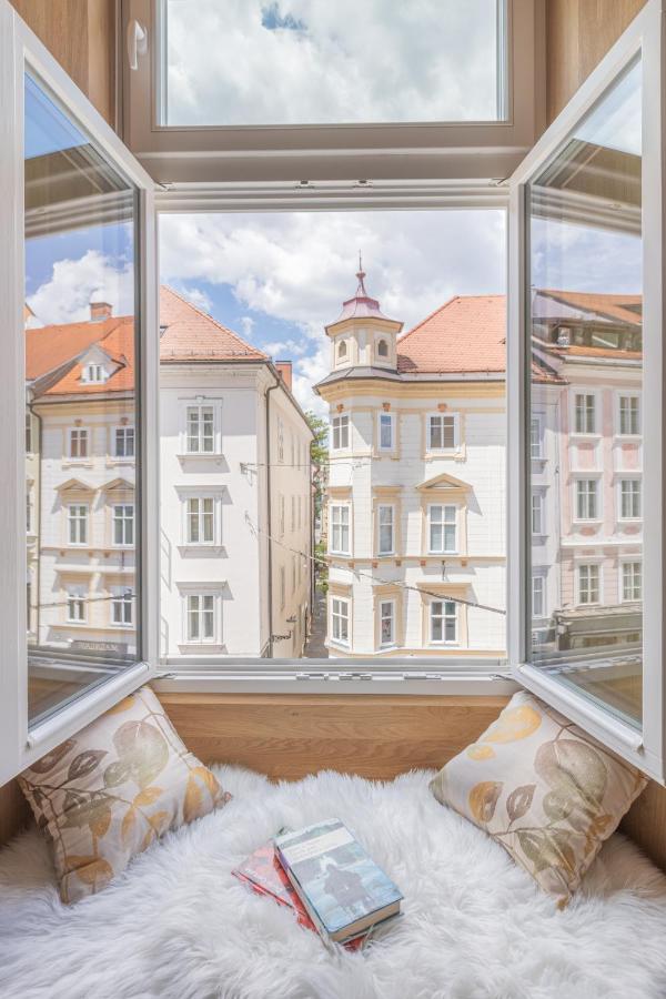Old Quarter Residence Ljubljana Eksteriør bilde