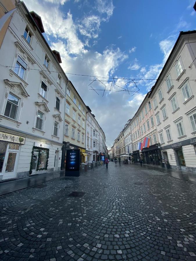 Old Quarter Residence Ljubljana Eksteriør bilde